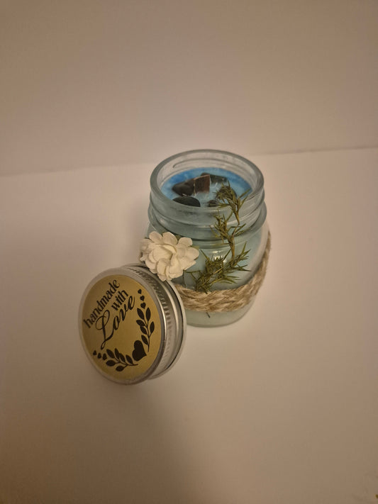 Cute Crystal Candle