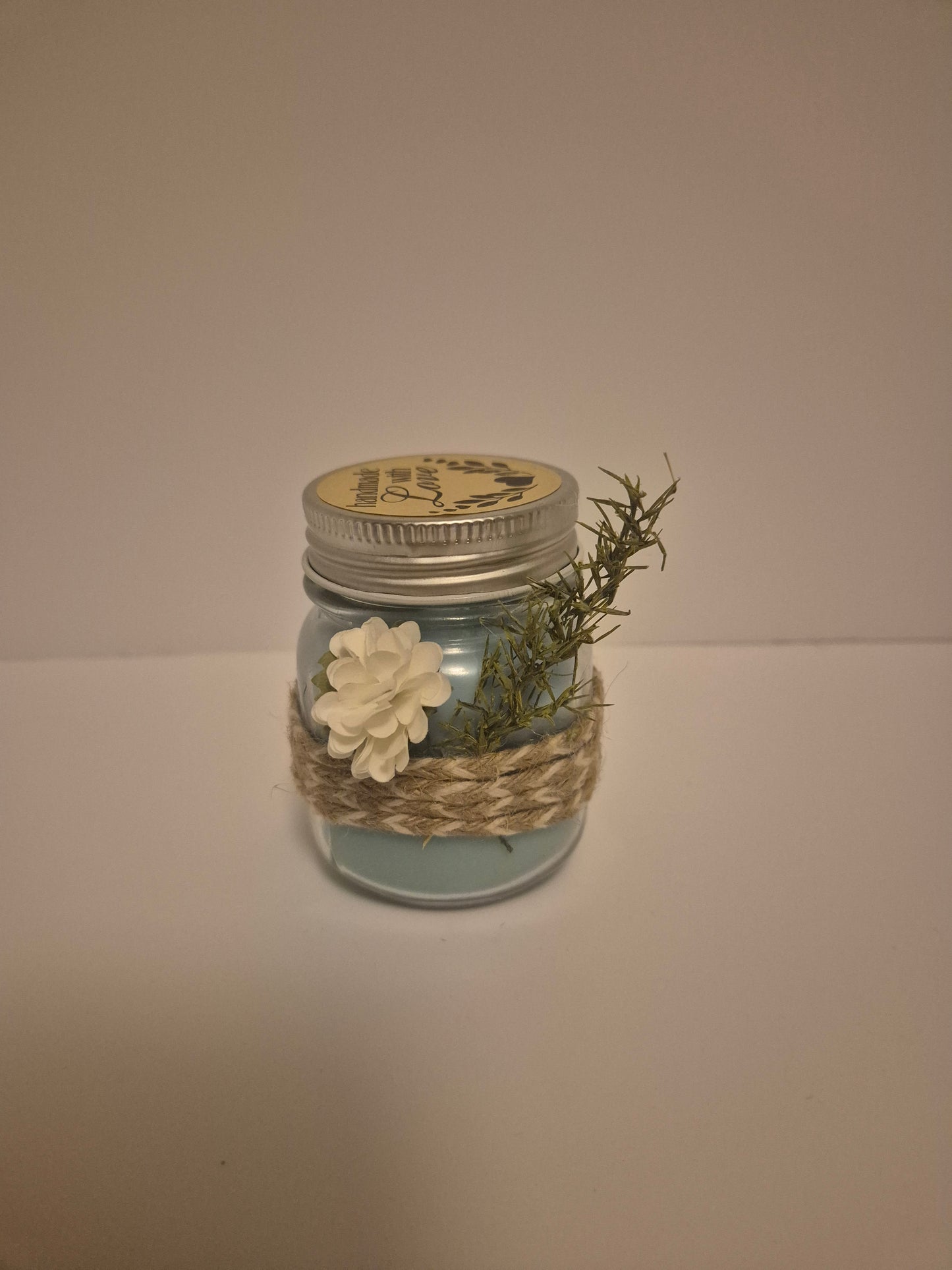 Cute Crystal Candle