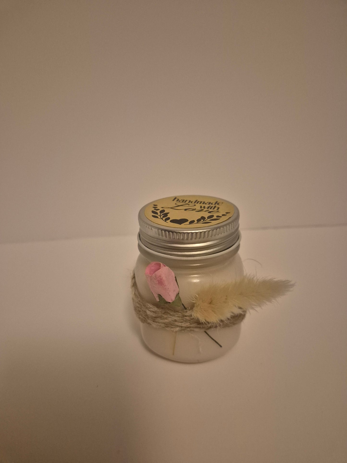 Cute Crystal Candle