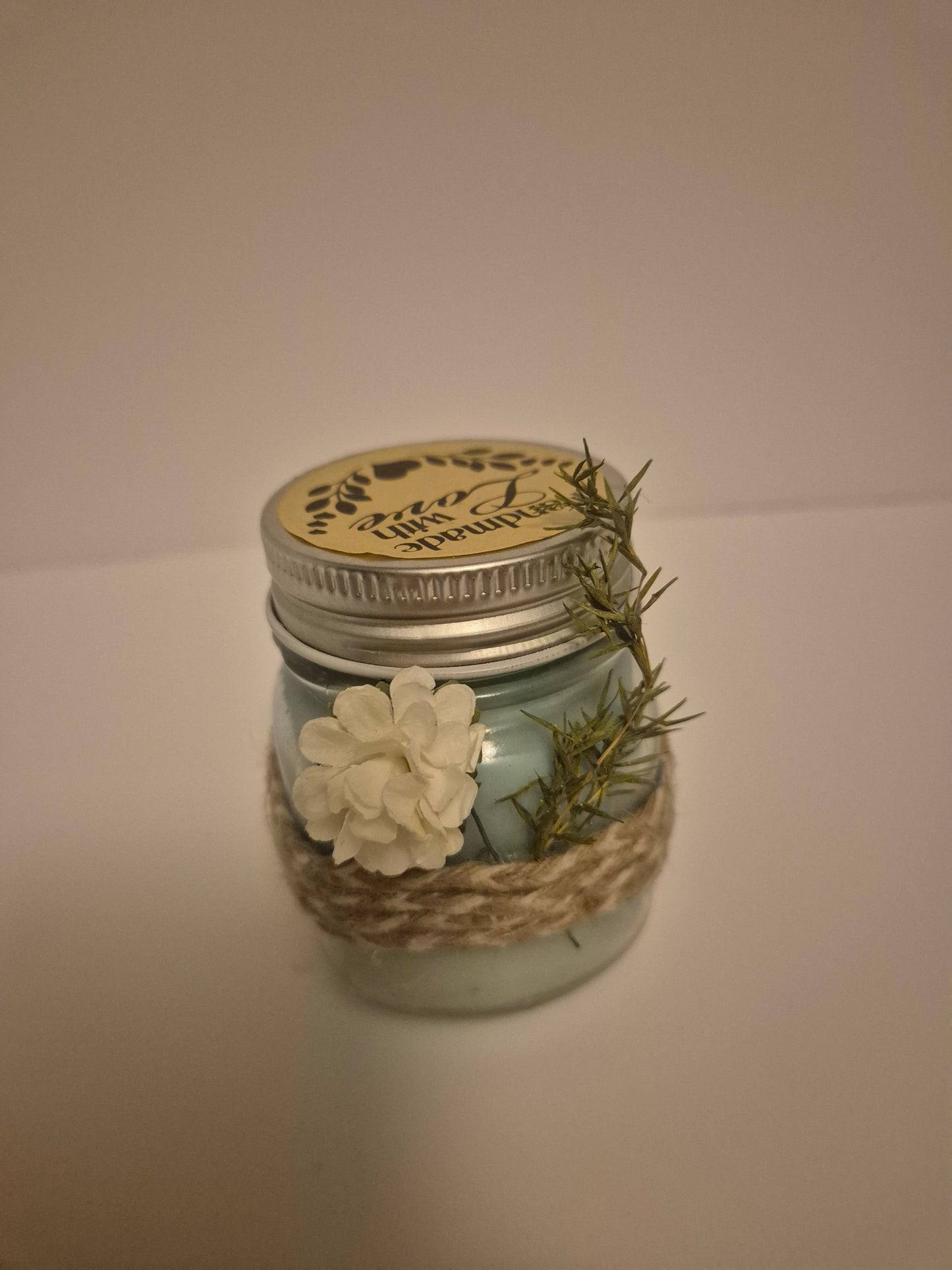 Cute Crystal Candle