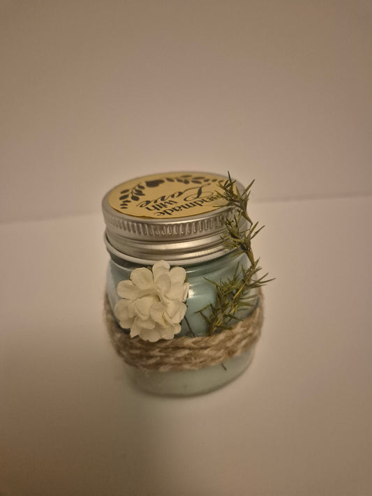 Cute Crystal Candle