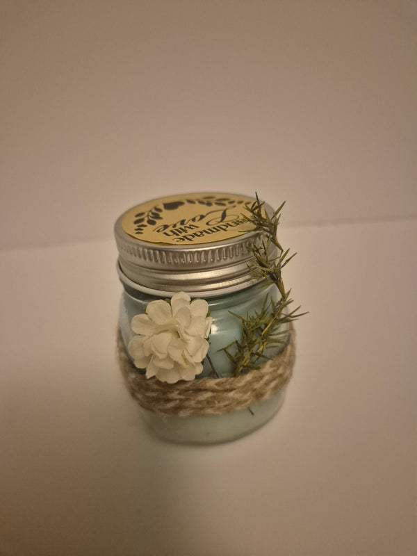 Cute Crystal Candle